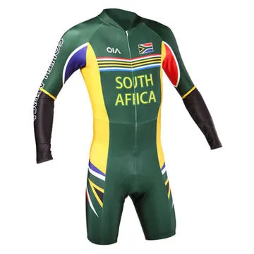 Cycling suit