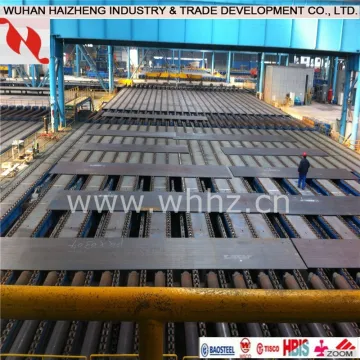 grade High tensile steel plate manufacturing
