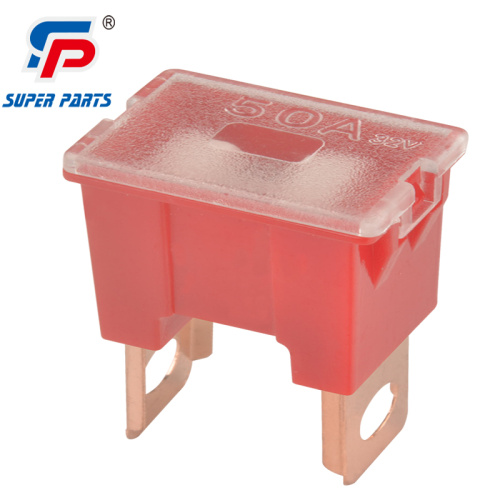 Automotive Cartridge Fuse Terminal Blade Case Doos