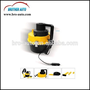 High quality DC12V/24V 48W MINI vacuum cleaner for home and car