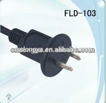 Japanese Standard C13 Retractable Power Cord for Computers