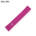 Melors Latex weerstandsband workouts voor billen