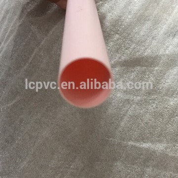 20mm pvc round tube for toy