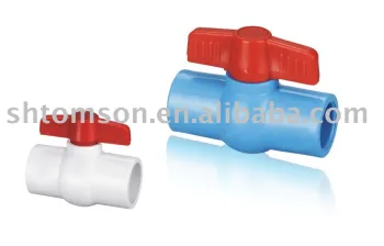 COMPACT BALL VALVE