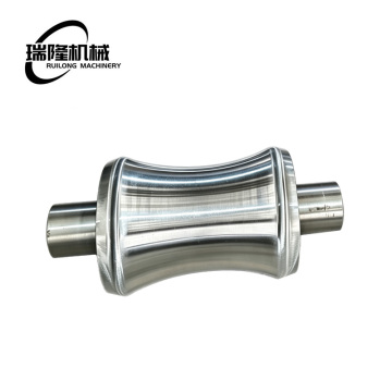 High-Precision Straightening Roll for Industrial Machinery