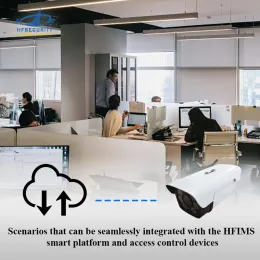 X40Y Intelligent Face Recognition Security Camera