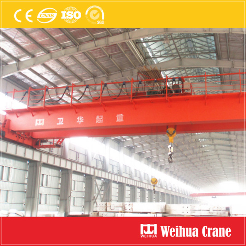 Derek Overhead Girder Ganda 50t