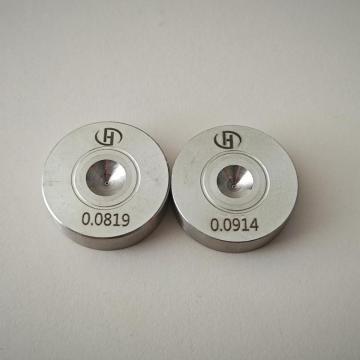 Special Alloy Natural Diamond Wire Drawing Dies
