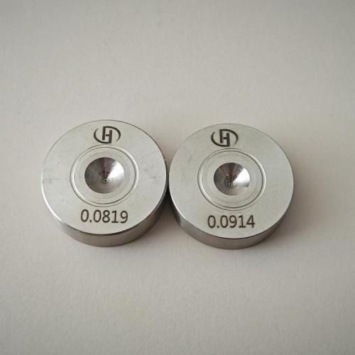 Stampo speciale in lega naturale a filo diamante