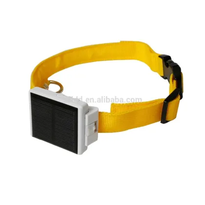 Solar gps tracker pet animal solar powered cow gps tracker