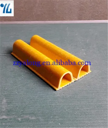 pultrusion d shape carbon fiber extrusion tubes/frp pipes