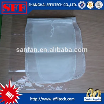 High quality cheap nylon drawstring bag