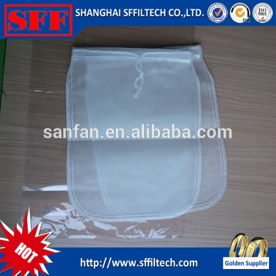 High quality cheap nylon drawstring bag