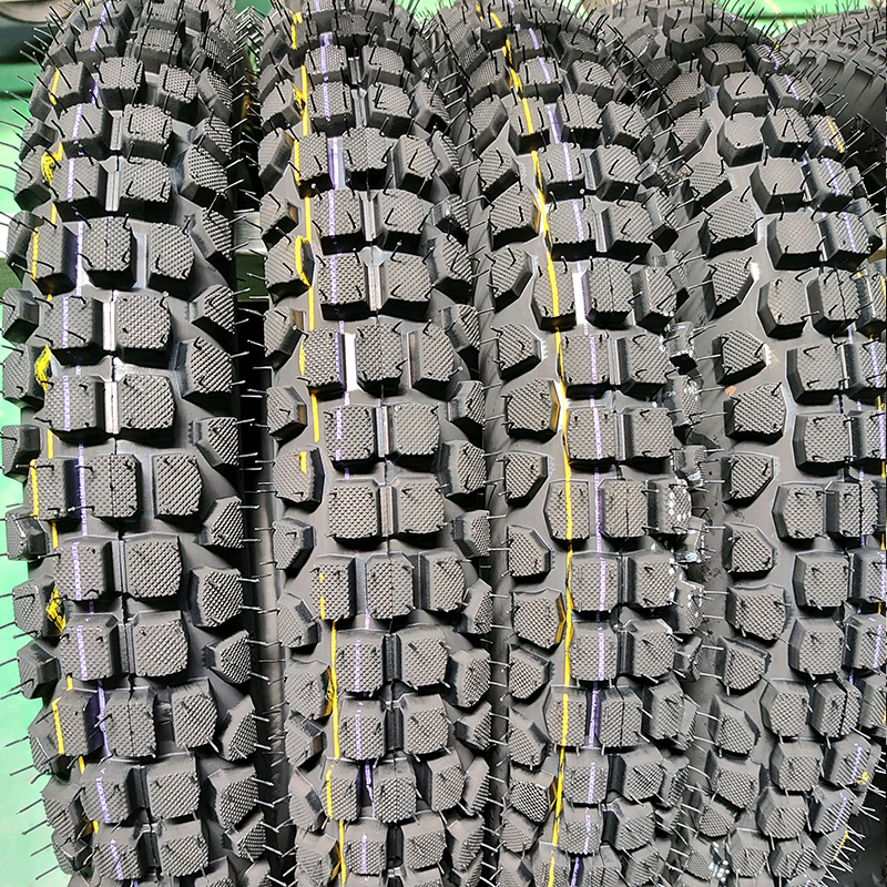 Motorcycle tires 2.75-17 JD850