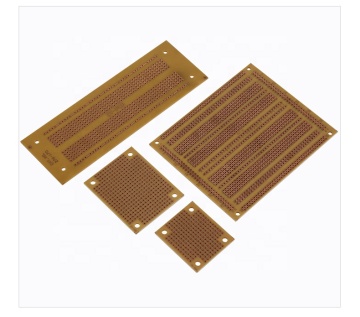 Electronics 45*34mm Breadboard PCB Πίνακας πειράματος