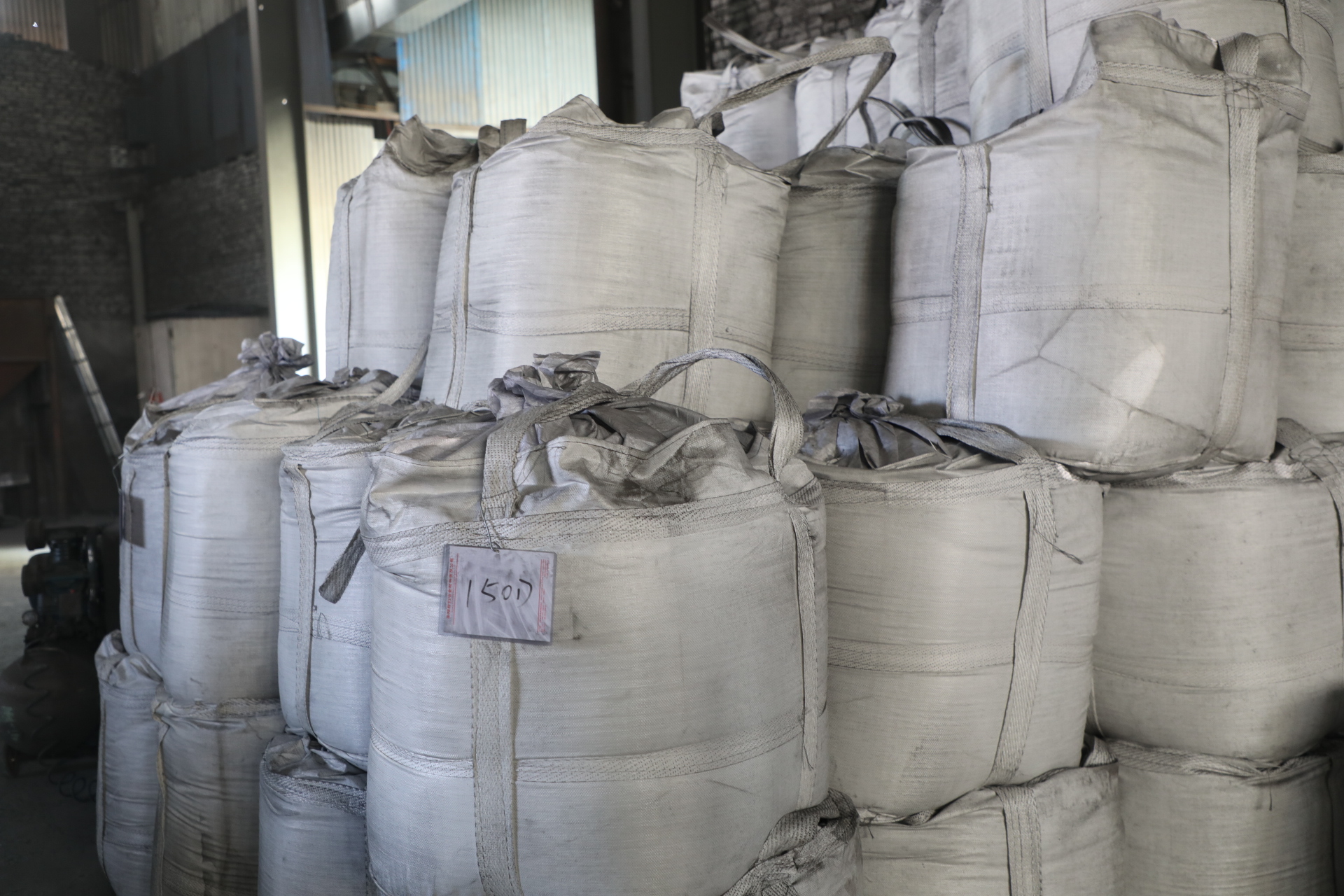 DMS powder