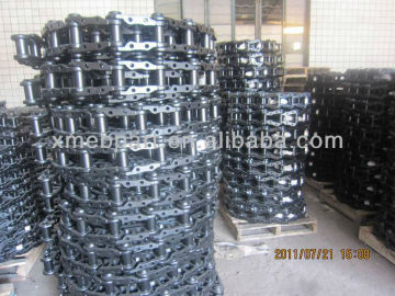 excavator undercarriage parts, track shoe ass'y inculding track chain, bolts, nuts