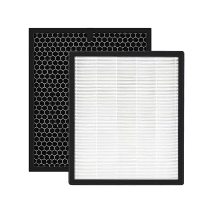 Activated Carbon Replacement Air Filter for BEST and LEVOIT LV-PUR131, LV-PUR131S, LV-PUR131-RF Purifiers