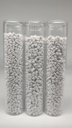 Thermal Conductive Polycarbonate PC Granules for Motorcycle Switches