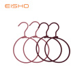 EISHO Metallringseilschal-Aufhänger