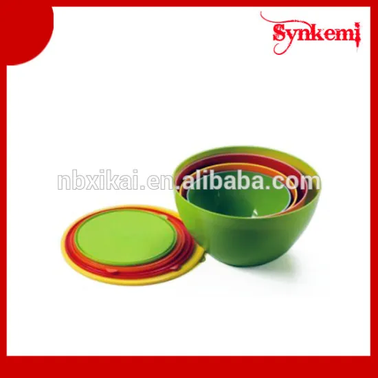 plastic unique soup bowls