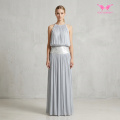Scale-Maxikleid mit Pailletten