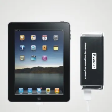 9000mAh Aluminum Power Bank for Cell Phone