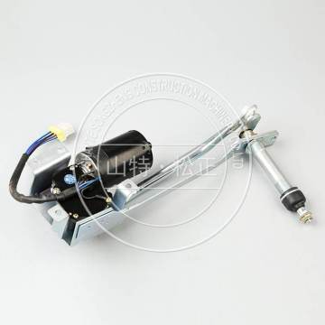 Motor do limpador 20Y-54-52211 para peças de escavadeira PC130-8 PC350-8 PC300-8