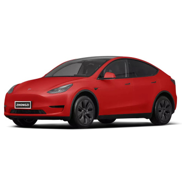 Tesla Modell Y - Elektrofahrzeug mit 4 Rädern und 5 Sitzen zum Verkauf