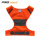 New design high quality reflective running vest