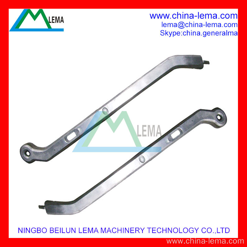 Aluminum Die Casting Windscreen Wiper