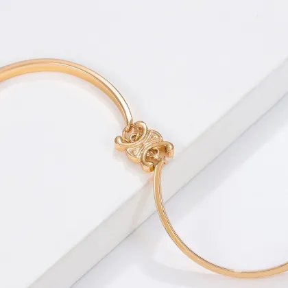 Arc de Triomphe Temperament Niche Design Bracelet Female