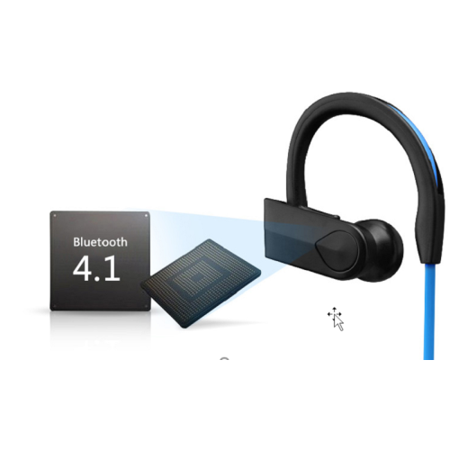 Noise Cancelling Sports Bluetooth Earphone