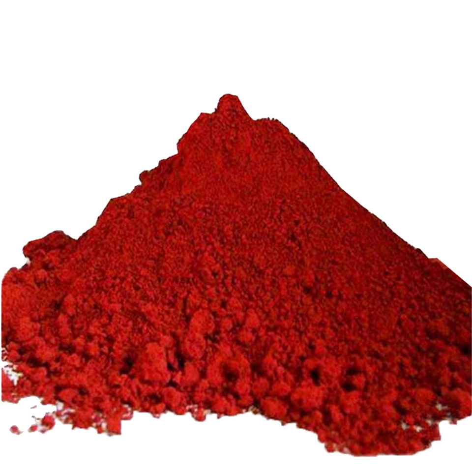 Красный пигмент оксид железа мастер -батч -пигменты оксида железа306