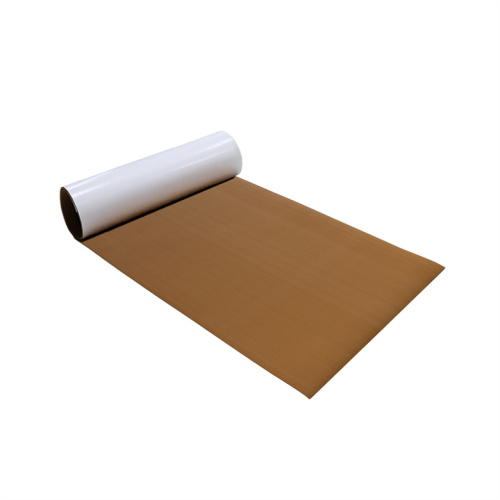 Non slip Boat Flooring mat PE marine sheet