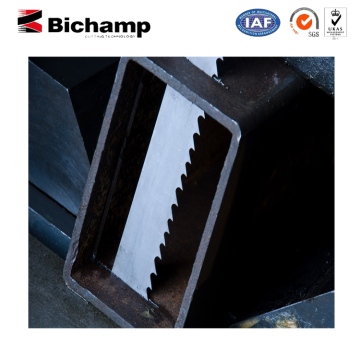 Band Saw Blade manufacturer M42 bi-metal bandsaw blades