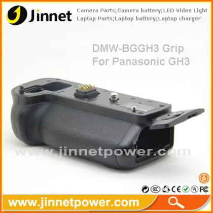 Digital Camera Battery Grip For Panasonic Dmw-bggh3 Dmc-gh3 Dslr Camera 