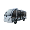 14-seat sightseeing pure electric car