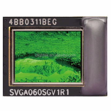 0.6 Inch OLED Display