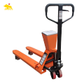 Manual Hand Pallet Jack Truck with Scale