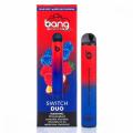 Double Flavors Bang Switch Duo Vape Geching