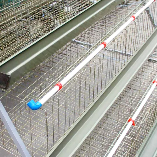 Iron Wire Mesh Square Hole Chicken Brooder Cages for Layer Chickens