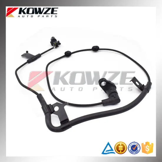ABS Sensor wheel speed sensor For Mitsubishi L200 Pajero Sport KH4W KH6W 4670A599