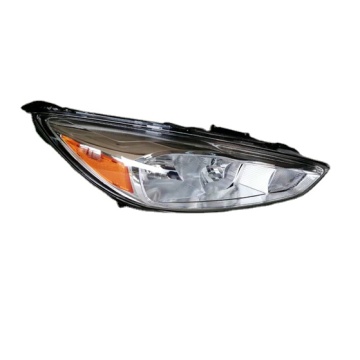 Car Body Kit and Headlights for Ford Focus 2015-2019
