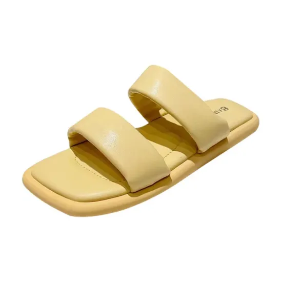 2021 new korean style all-match beach slipper