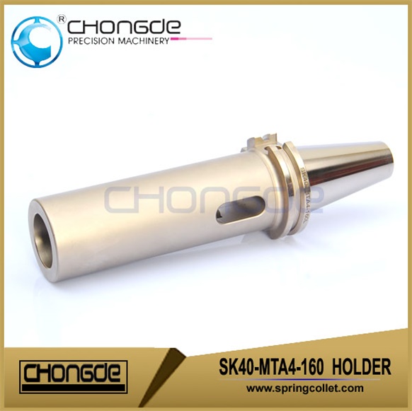 Morse Taper MTA4 Chuck SK40-MTA4-160