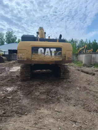 Caterpillar 336D2 Excavator 2018