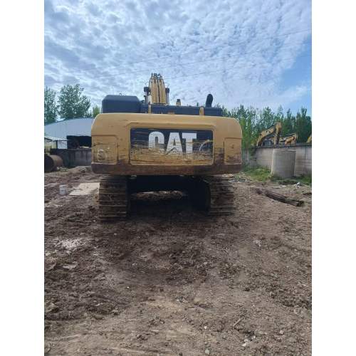 Escavadeira Caterpillar 336D2 2018