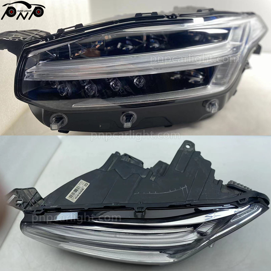 Volvo Xc90 Headlight Replacement Png