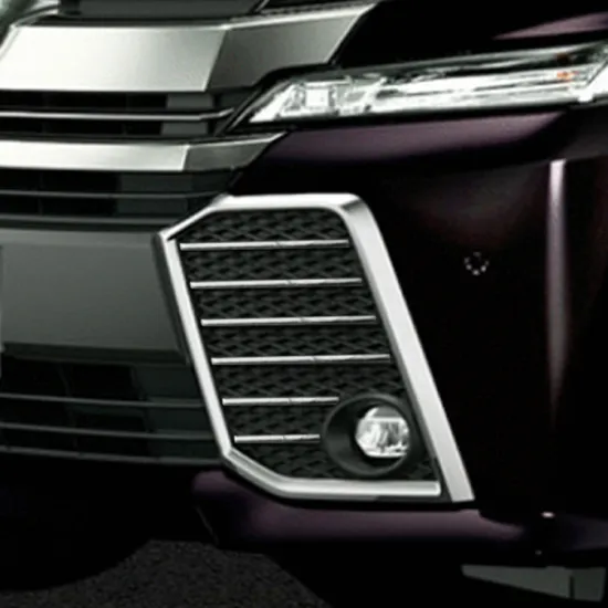 OEM ODM Wholesale Auto Accessories Light Frame for Toyota Vellfire 30 (2015+)